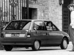 Citroen AX 3-Door 1986 года